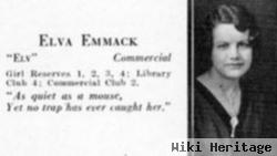 Elva Emmack Ball