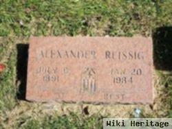 Alexander Reissig