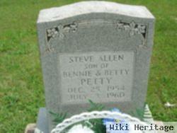 Steve Allen Petty