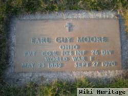 Earl G Moore