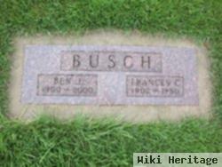 Ben J Busch