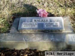 Harry D. Walker