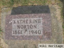 Katherine Norton