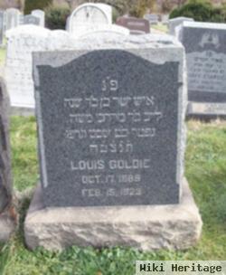 Louis Goldie