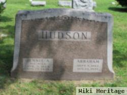 Jennie A. Hudson