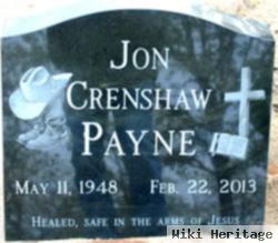 Jon Crenshaw Payne