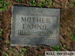 Frantiska "fannie" Mlcak Esar