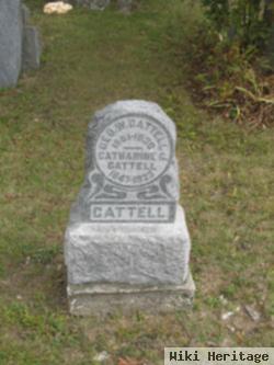 George W Cattell