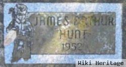 James Arthur Hunt