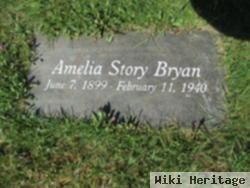 Amelia Story Bryan