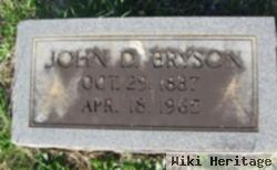 John D. Bryson