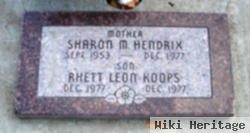 Sharon M. Hendrix