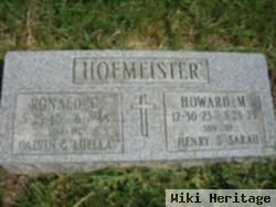 Ronald C. Hofmeister