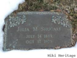 Julia M. Shugart