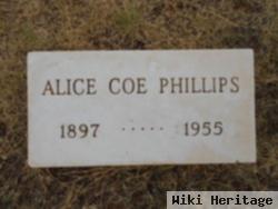 Alice Blanche Coe Phillips