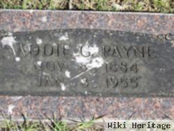 Addie G Payne