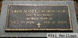 Fred Scott Crownover