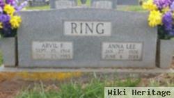 Arvil F. Ring