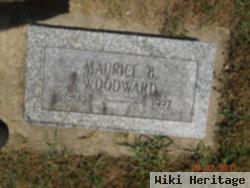 Maurice B Woodward