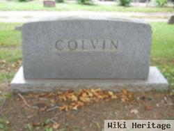 Frederick Huston "tex" Colvin