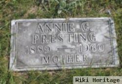 Annie Charlotte Ryding Presting