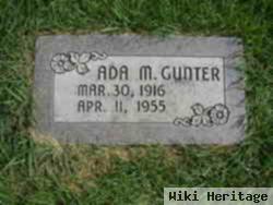 Ada Gunter