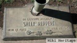 Sarah "sally" Sheuerman Reppert