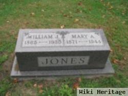 Mary A. Jones