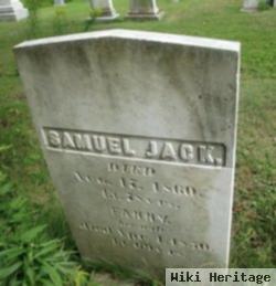 Samuel Jack