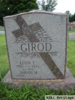 Leon T Girod