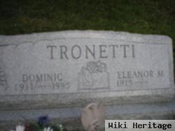 Eleanor M Dann Tronetti