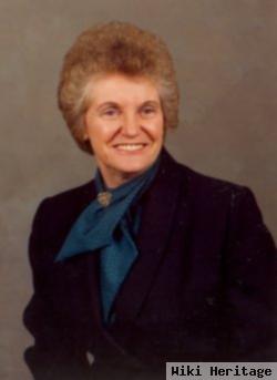 Elaine Rose Clements Jones Reed