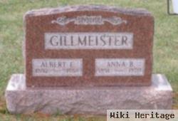 Anna B Abraham Gillmeister