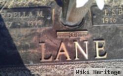 F. S. "buck" Lane