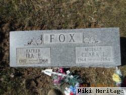 Ira Encil Fox