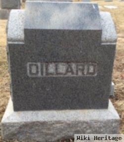 Margaret B. Dillard