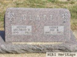 Mildred R. Hodge Clatt