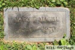 Mary C Magill