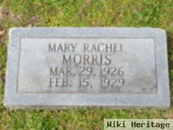 Mary Rachel Morris