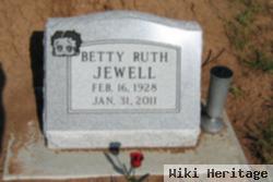 Betty Ruth Jewell