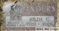 Hilda C Anders