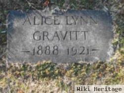 Alice Lynn Gravitt