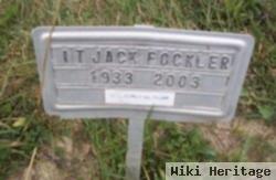 Irvin T "jack" Fockler