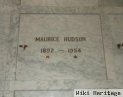 Maurice Hudson