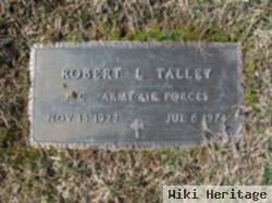 Robert Lee Talley