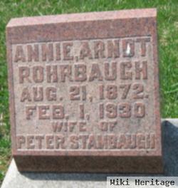 Annie Arndt Stambaugh