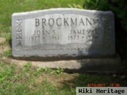 James M Brockman