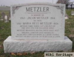 Jacob Metzler