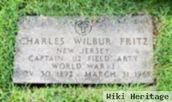 Charles Wilbur Fritz