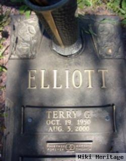 Terry G Elliott